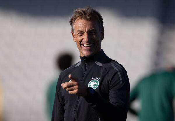 هيرفي رينارد