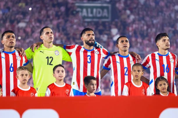 منتخب باراجواي