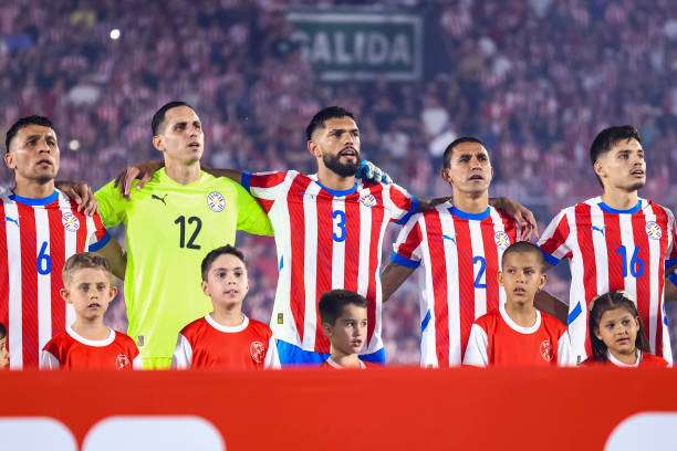 منتخب باراجواي