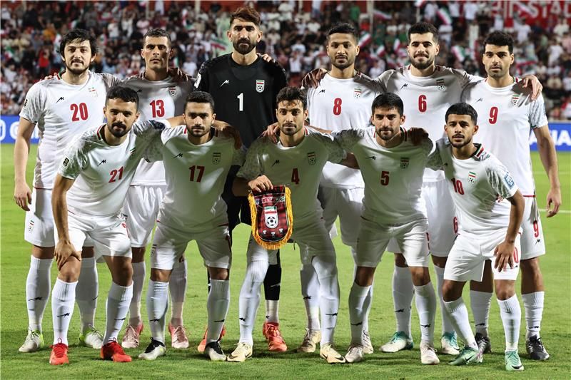 منتخب إيران
