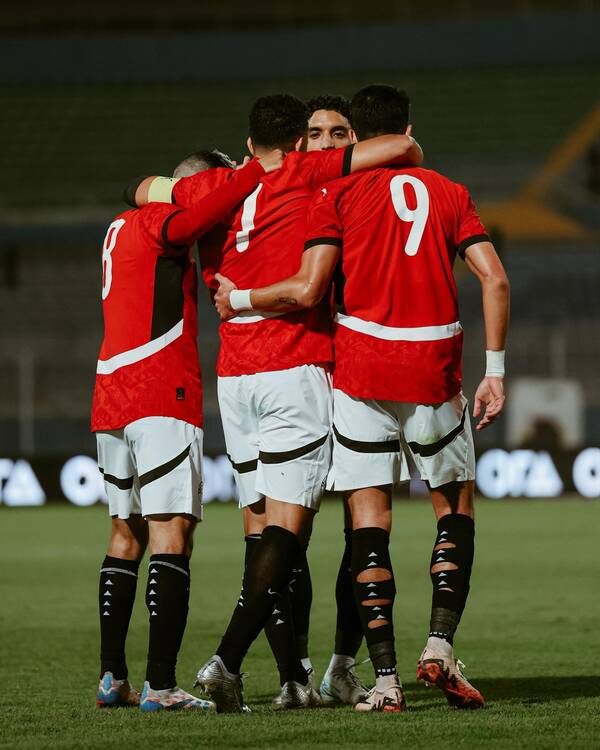 من المباراة