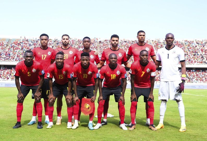منتخب موزمبيق