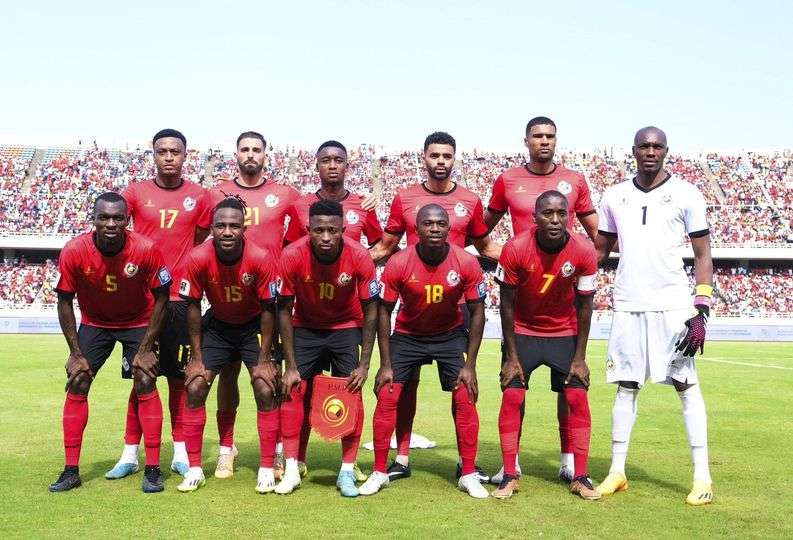 منتخب موزمبيق