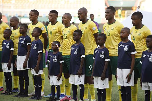 جنوب أفريقيا