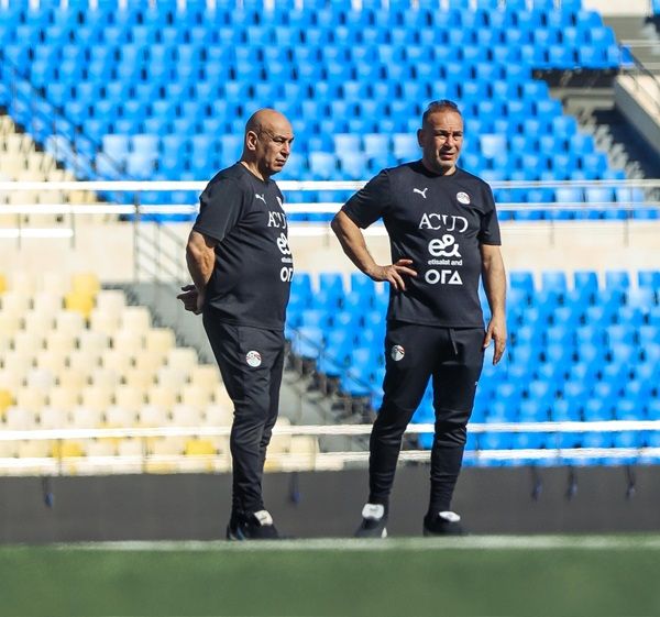 حسام وإبراهيم حسن