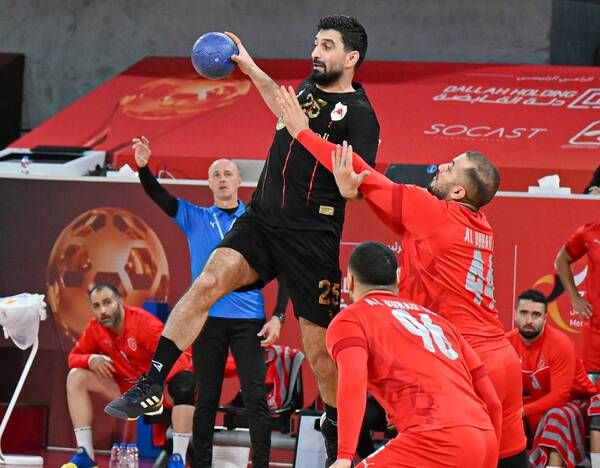 من المباراة