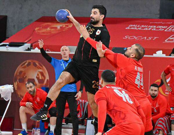 من المباراة