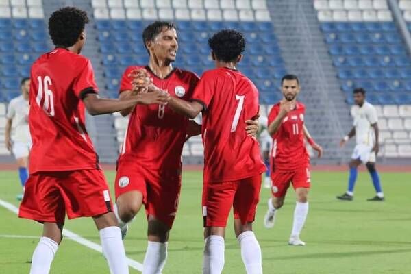 من المباراة