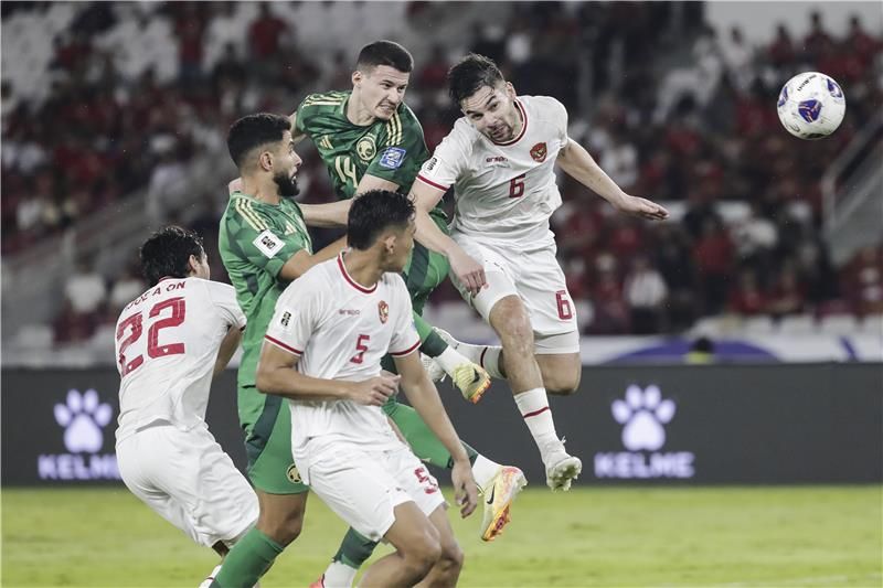 من المباراة