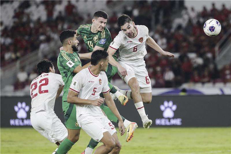 من المباراة