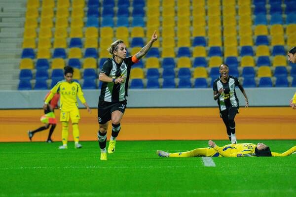 الشباب في مواجهة النصر