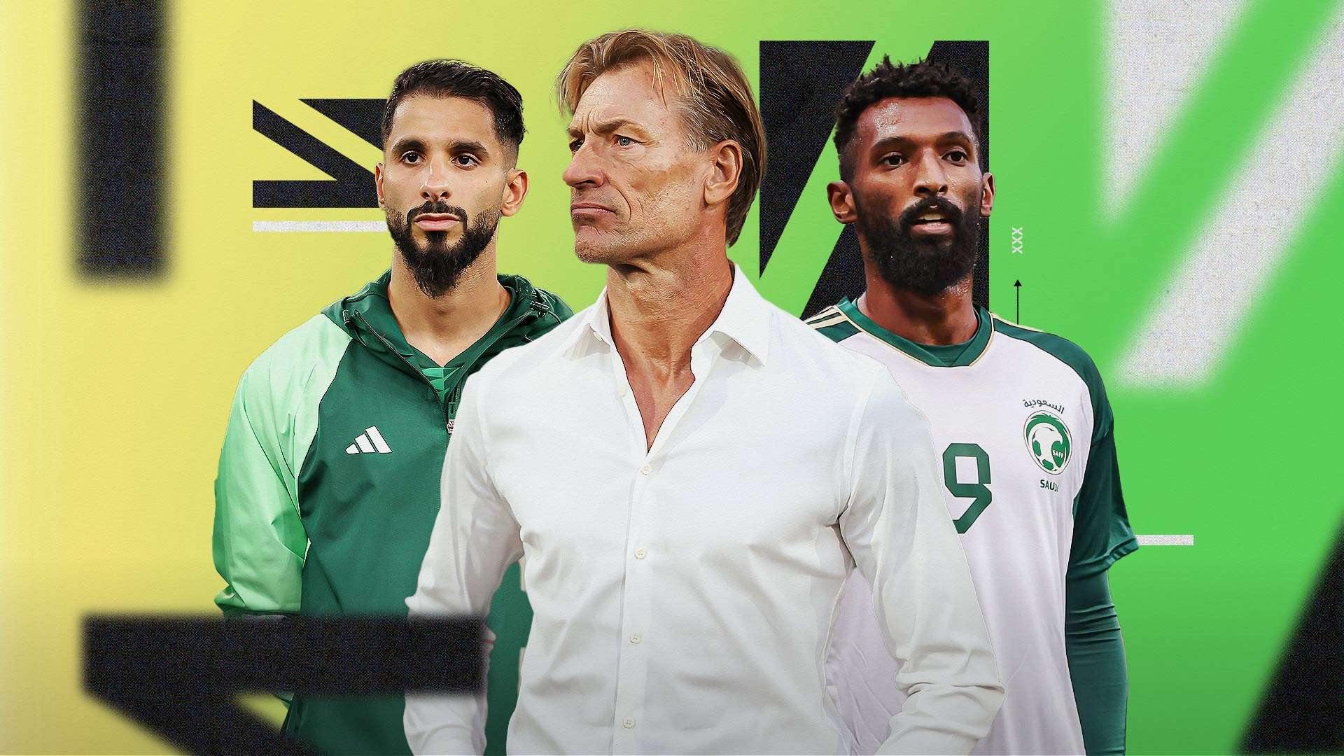 رينارد والشهري والبريكان