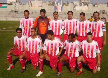 صورة نجوم شباب الاردن بعدسة كوورة