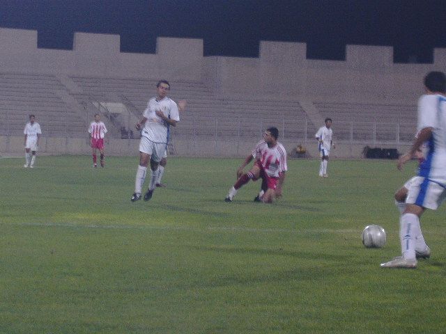 صورة من اللقاء بعدسة كوورة 