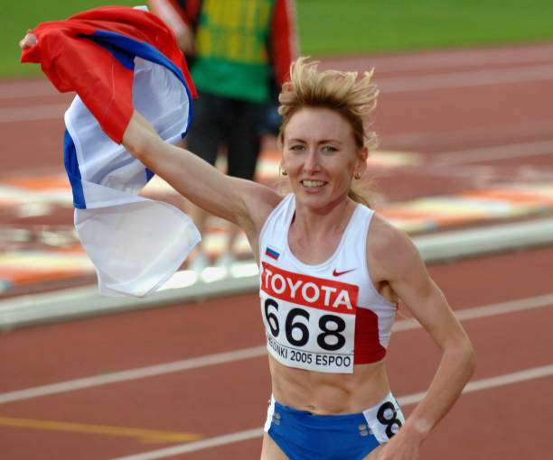 تاتيانا توماشوفا