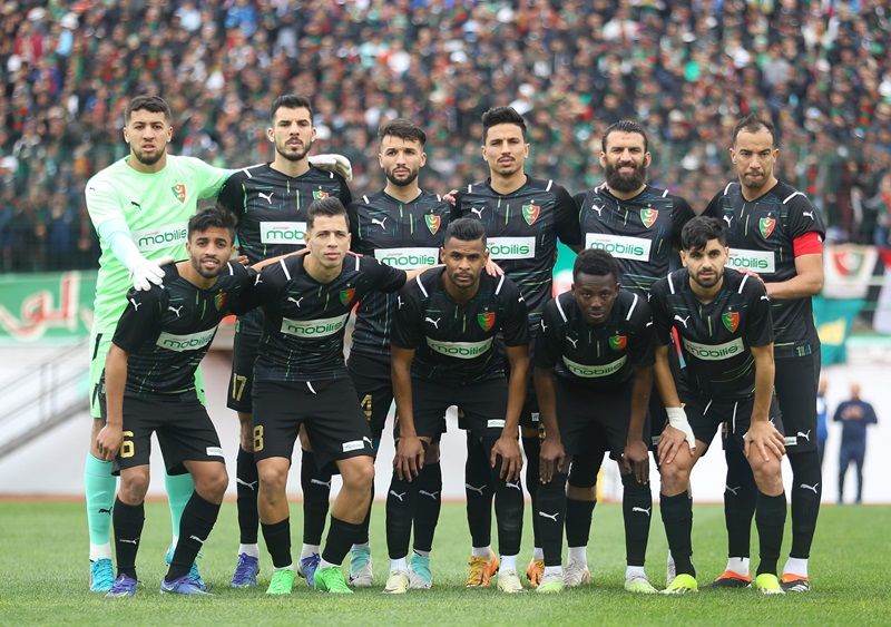 مولودية الجزائر