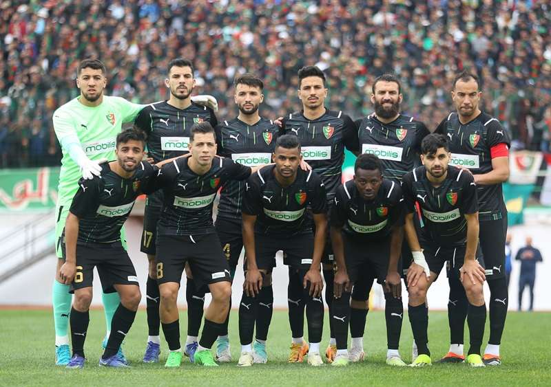 مولودية الجزائر