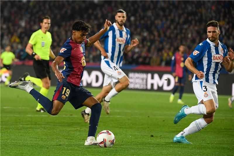 لامين يامال