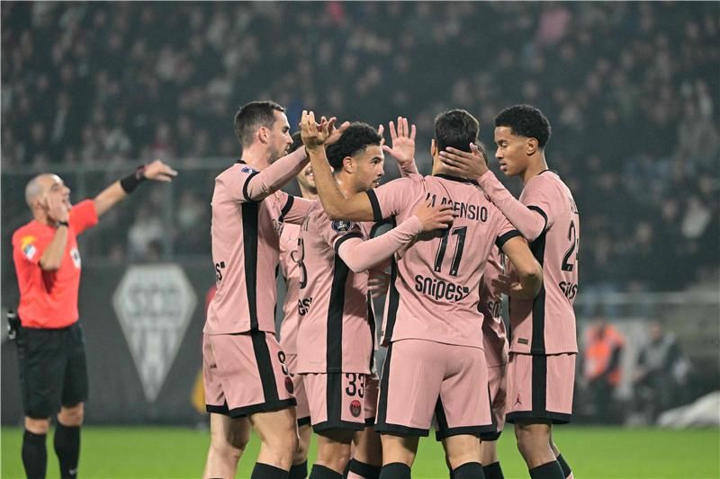 باريس سان جيرمان