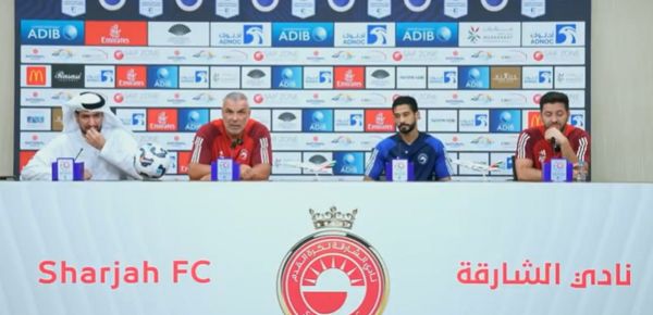 من المؤتمر الصحفي