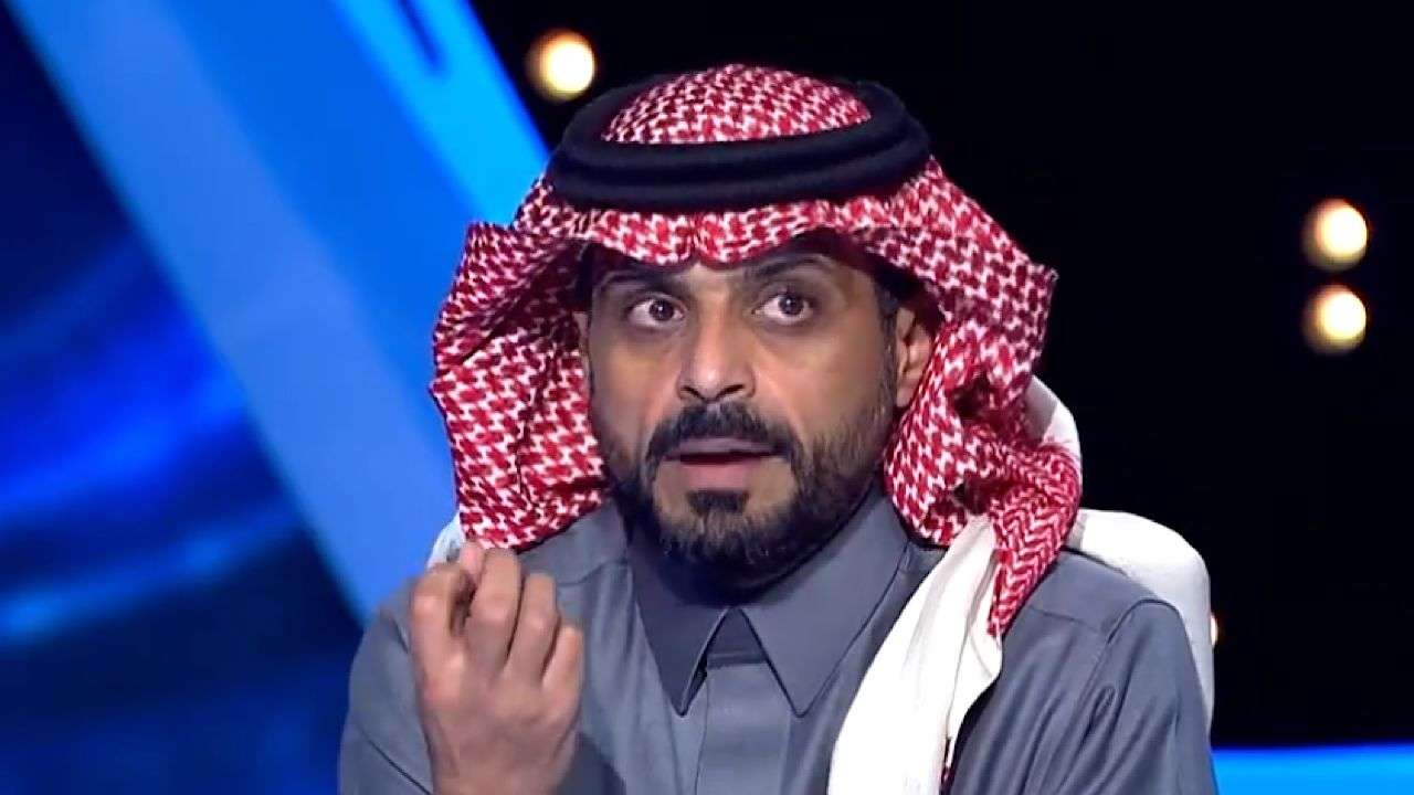 خالد العطوي