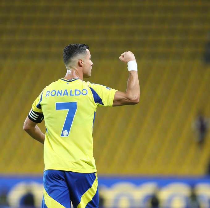 كريستيانو رونالدو