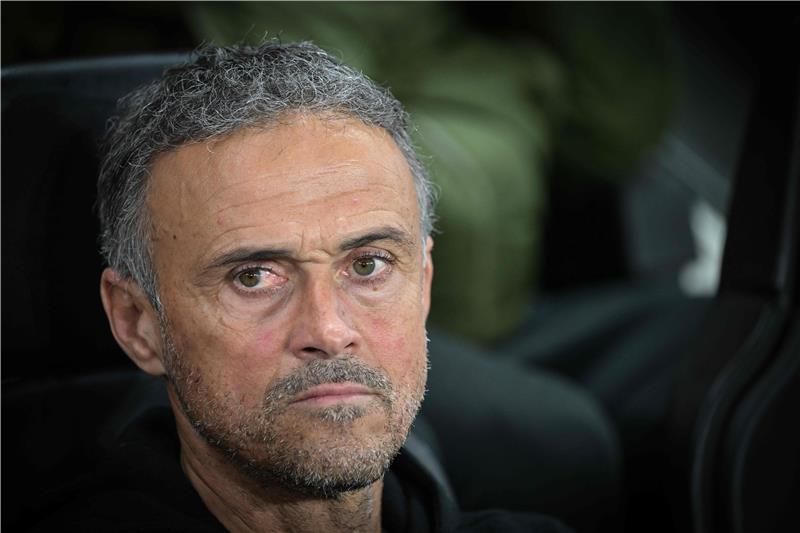 لويس إنريكي