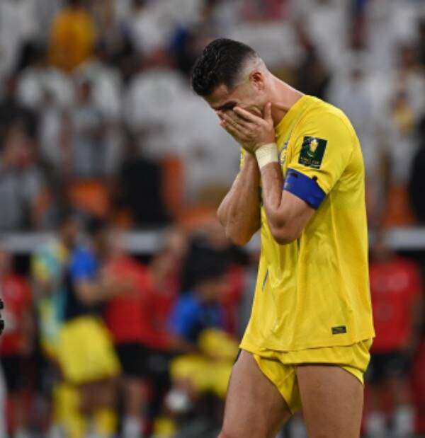 كريستيانو رونالدو