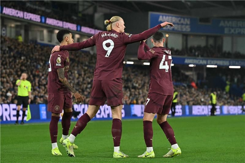 مانشستر سيتي