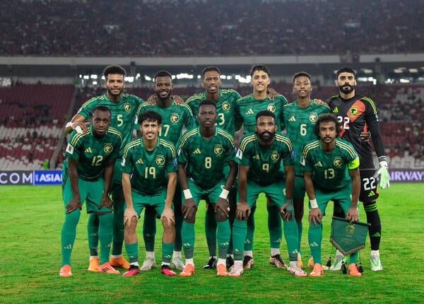 المنتخب السعودي