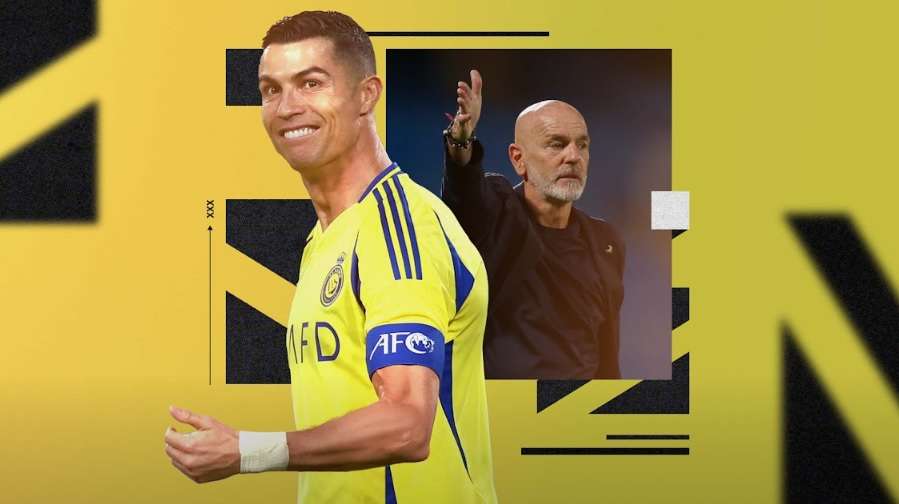 رونالدو وبيولي