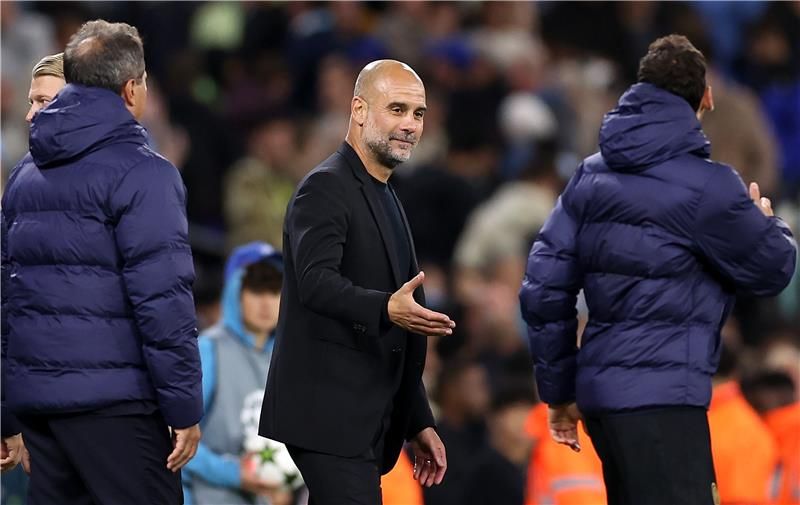 بيب جوارديولا