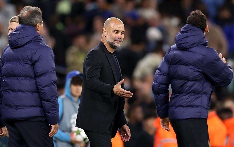 بيب جوارديولا