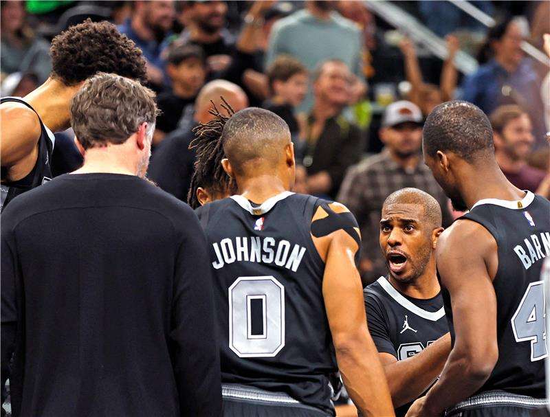 سان أنطونيو سبيرز