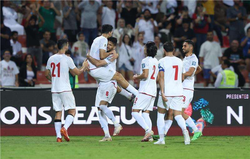 منتخب الإمارات..مزق شباك قطر