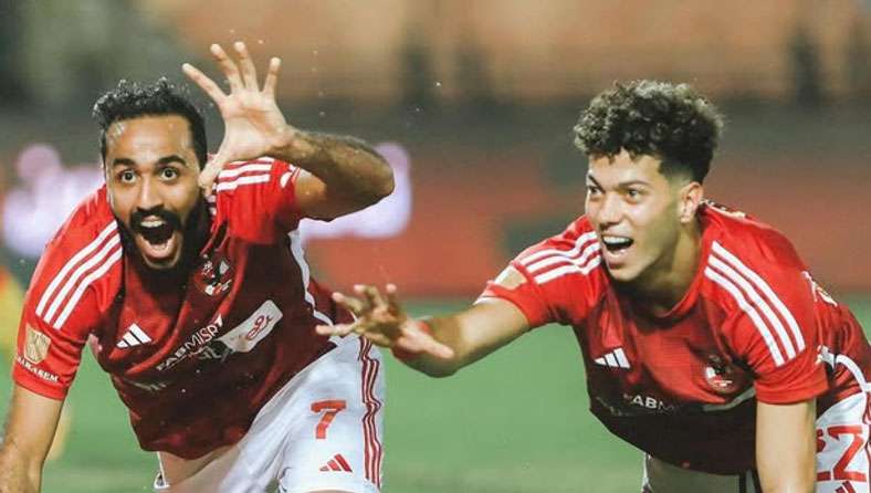 محمود كهربا وإمام عاشور