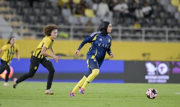 لقاء الاتحاد والنصر