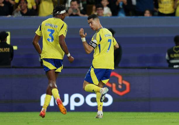 محمد سيماكان ورونالدو