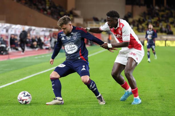 من المباراة