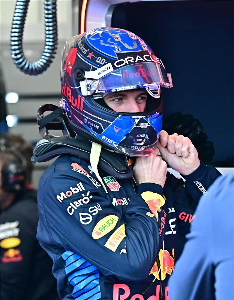 ماكس فيرستابن