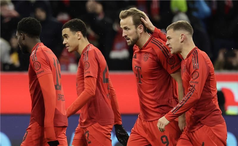 من المباراة