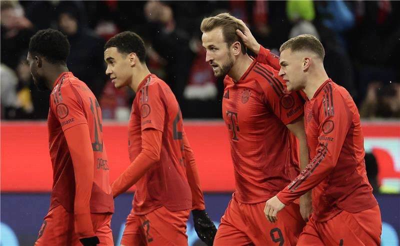 من المباراة