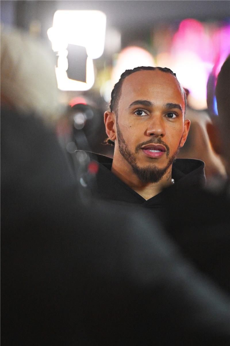 لويس هاميلتون