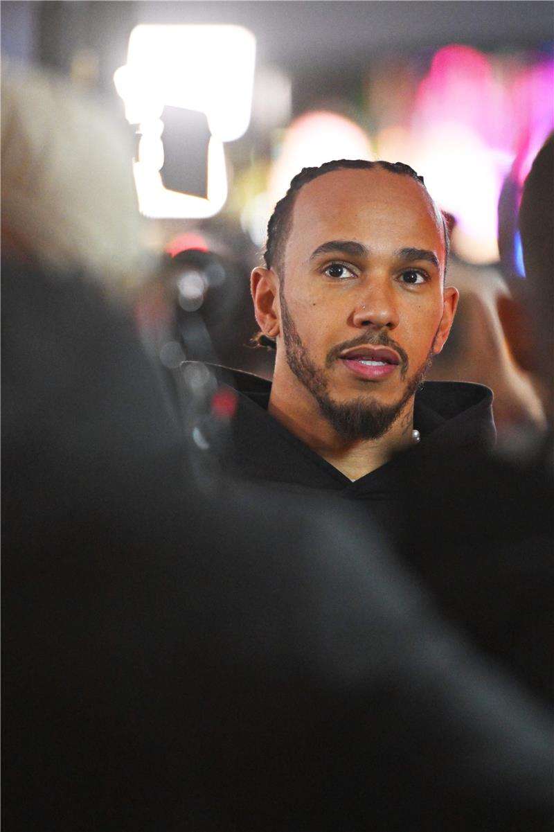 لويس هاميلتون