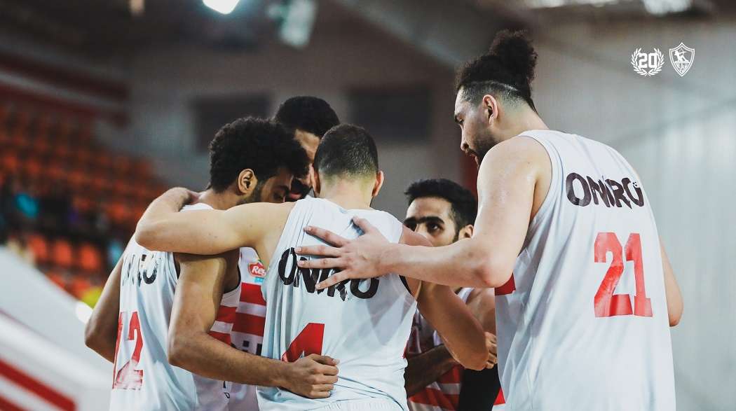 لاعبو الزمالك