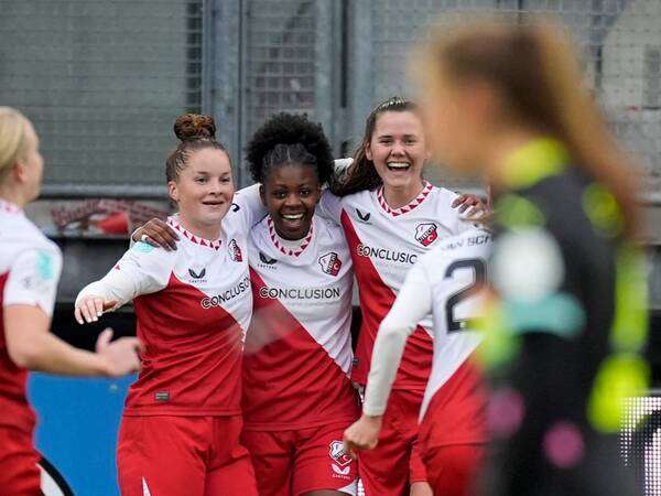 لاعبات أوتريخت