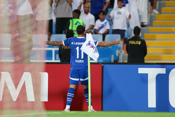 ماركوس ليوناردو