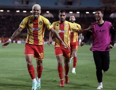 لاعبو الترجي