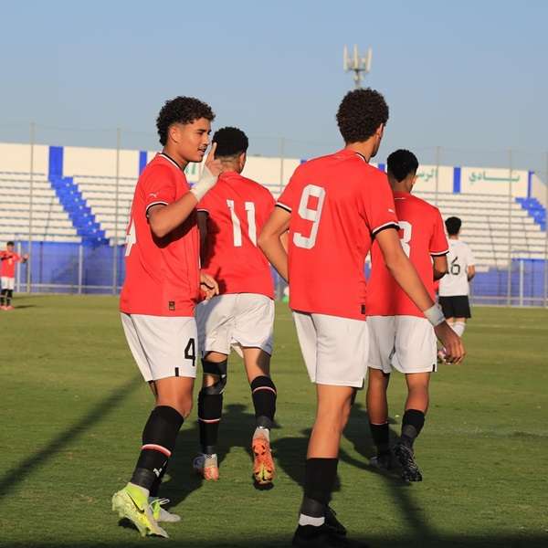 منتخب مصر للناشئين