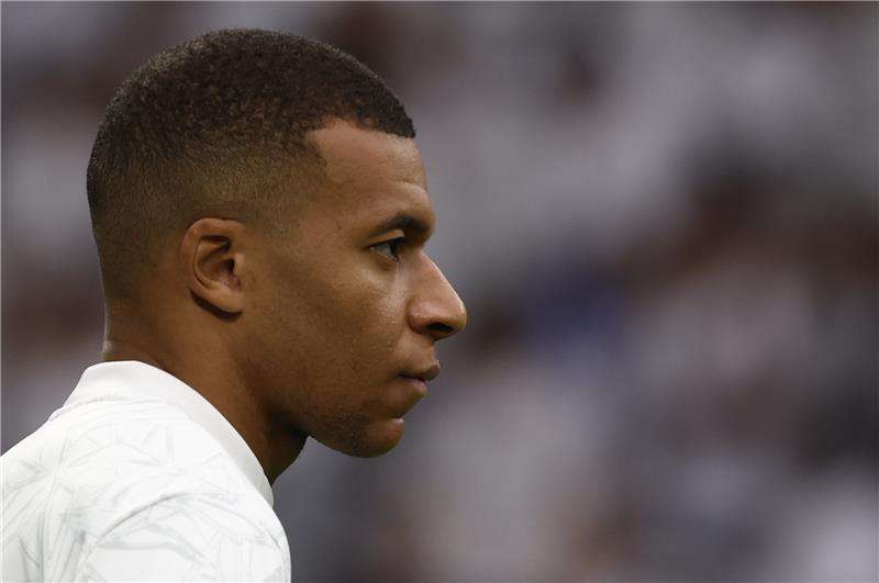 كيليان مبابي